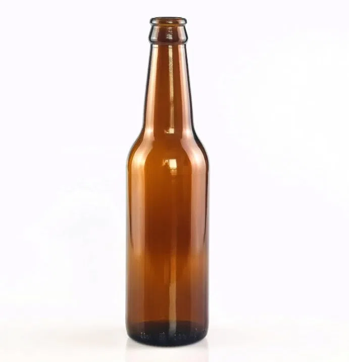 60 pz Bottiglie vuote di Birra da 33 cl riutilizzabili con Tappi Inclusi | Kit 60 Bottiglie e 200 Tappi per la Produzione di Birre Artigianali e travaso della Birra
