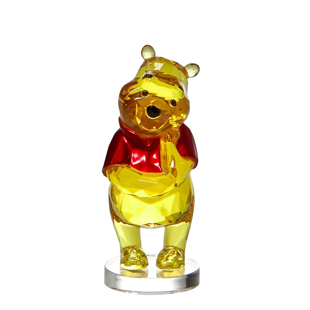 Enesco - Disney Facets Collection Winnie The Pooh 3.75 Figure