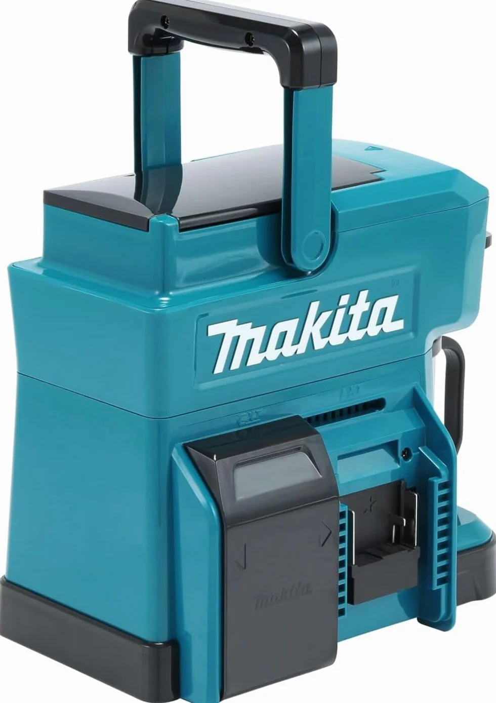 MAKITA MACHINE À CAFÉ 18 V OU 12 V LI-ION (PRODUIT SEUL) - DCM501Z