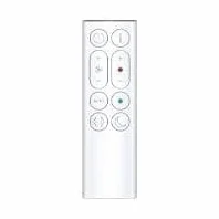 Dyson Purifier Hot+Cool HP1, ventilatore, purificatore d’aria e termoventilatore (Bianco/Bianco)