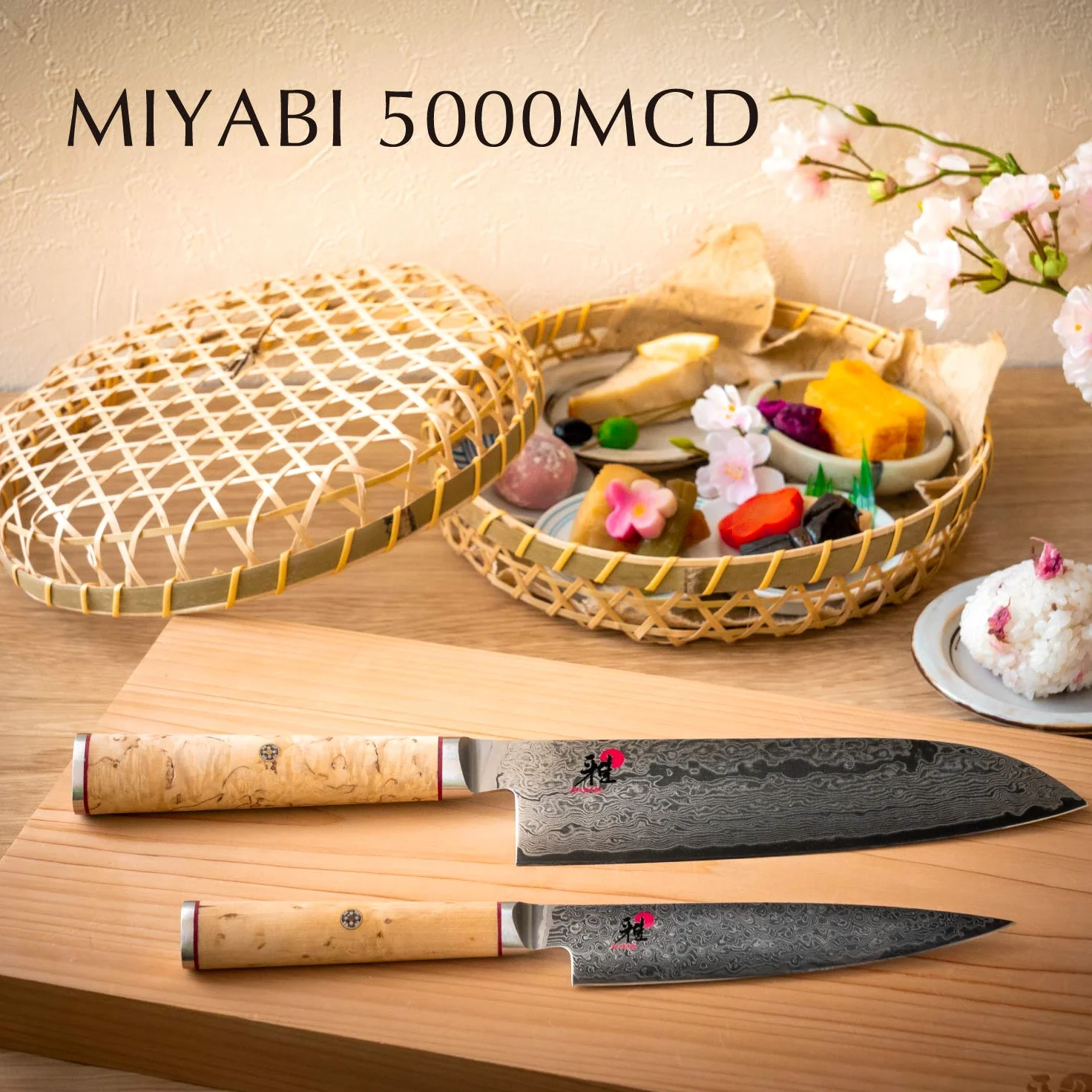 Miyabi 34374-181-0 - Coltello giapponese, 7 Pollici
