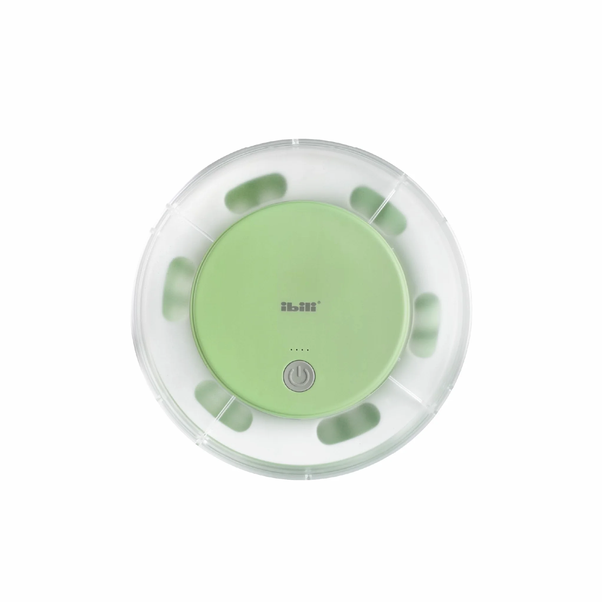IBILI - Centrifuga elettrica Spin 2,80 Lt, centrifuga elettrica per insalata e verdure, ricaricabile tramite USB, asciugatura rapida