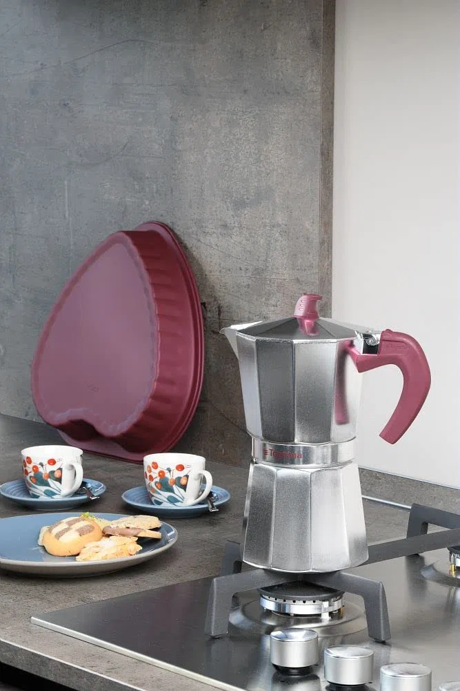 Tognana Extra Style Caffettiera Moka 9 tazze