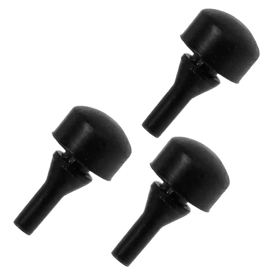 3 guarnizioni, tappi compatibili con/ricambio per friggitrice ad aria calda Philips 300010968981 HD9285