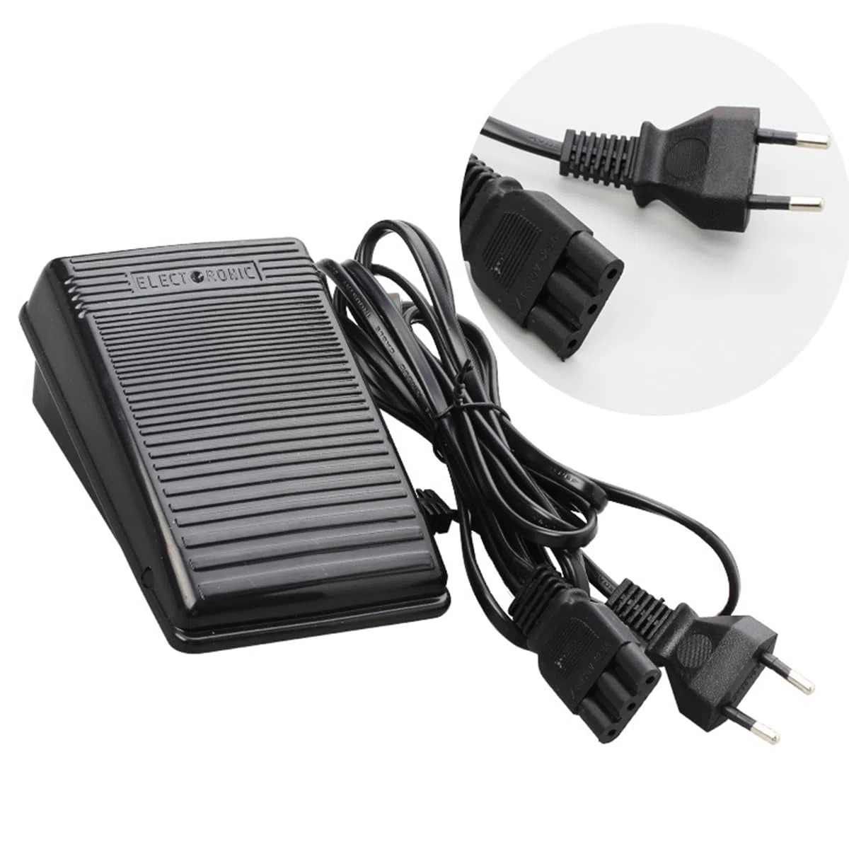 359102-001 Controller e Cavo di Alimentazione Compatibile per Macchina da Cucire a Pedale Singer