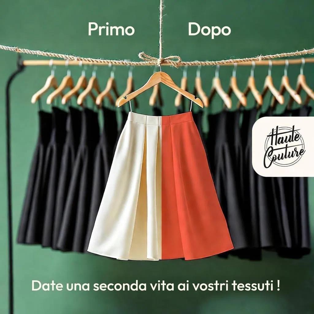 Tintura tessile - Haute Couture - 33 colori - Tutto in uno - 350 g - Abbigliamento e Tessuti - Rosso Brillante
