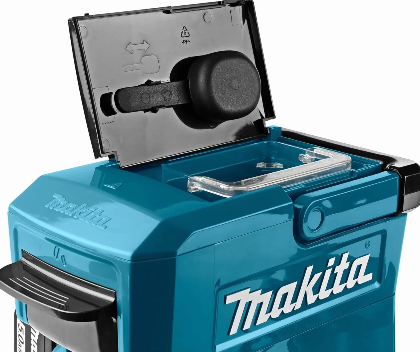 MAKITA MACHINE À CAFÉ 18 V OU 12 V LI-ION (PRODUIT SEUL) - DCM501Z