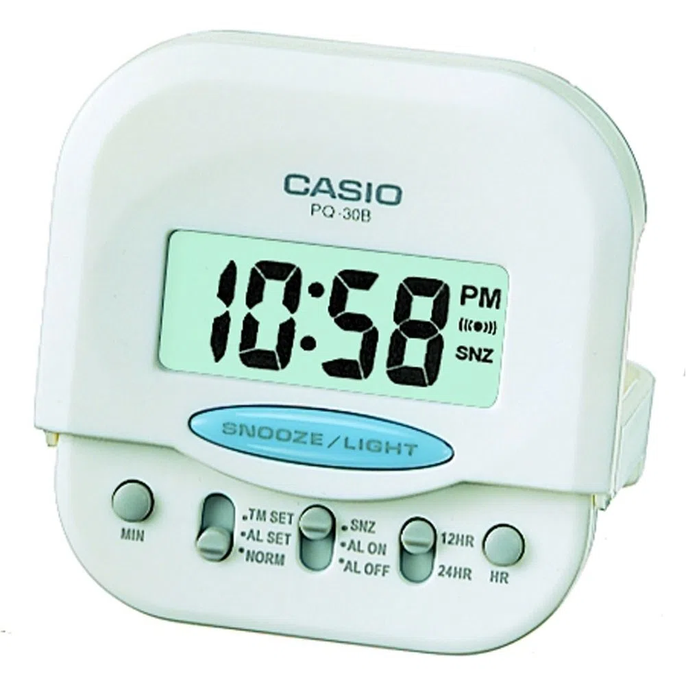 Casio Collection - Sveglia digitale con timer