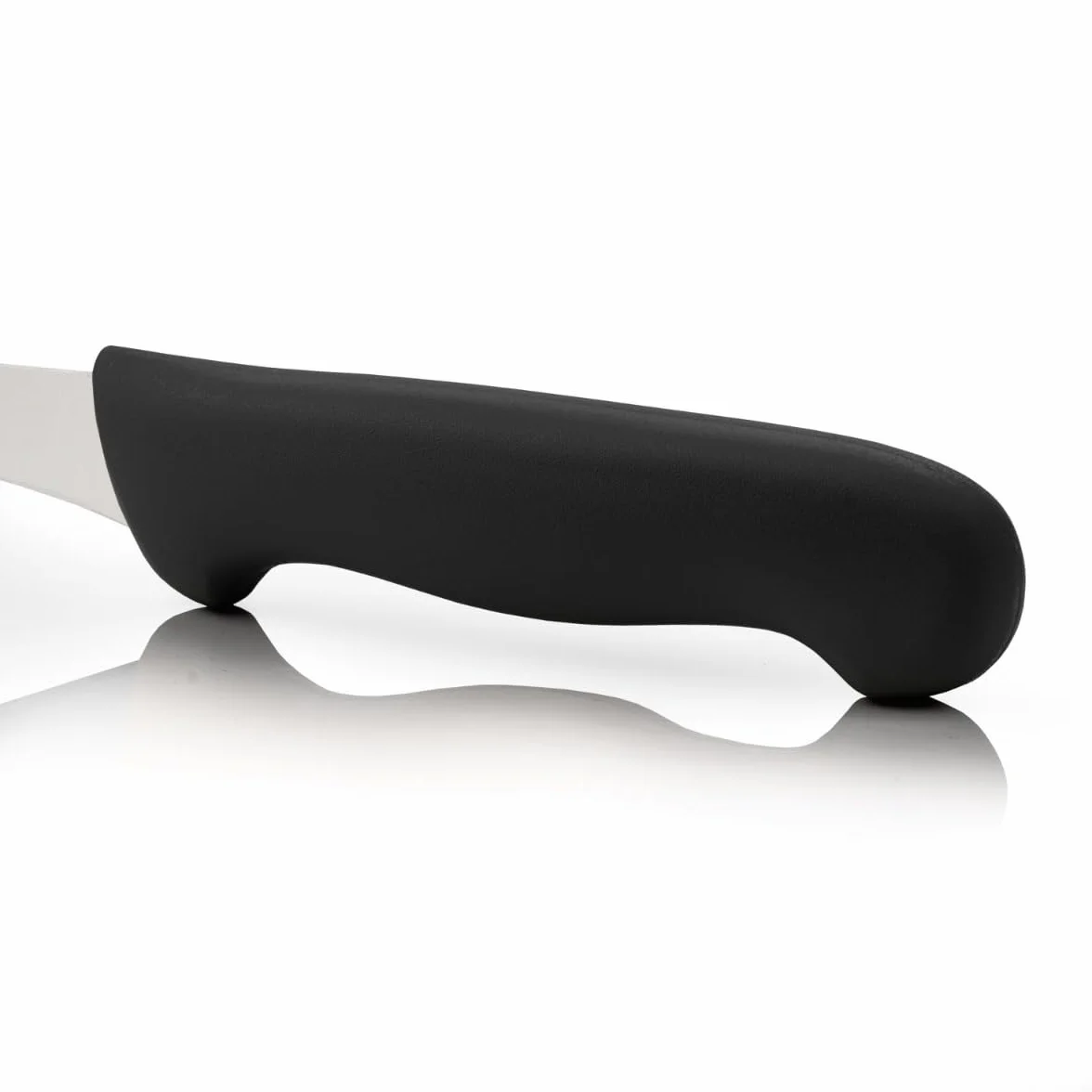 Arcos Serie 2900 - Coltello Disosso - Lama Acciaio Inossidabile Nitrum 100 mm - Manico Polipropilene Colore Nero