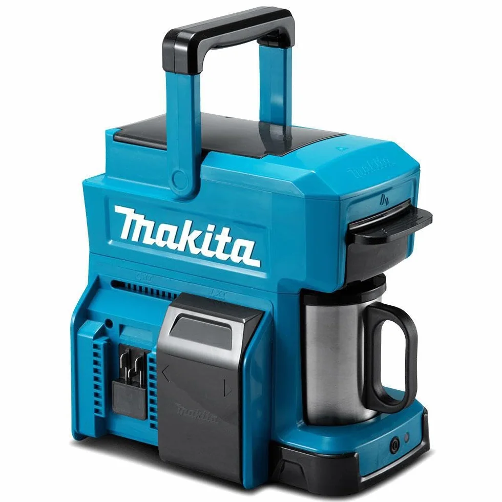 MAKITA MACHINE À CAFÉ 18 V OU 12 V LI-ION (PRODUIT SEUL) - DCM501Z