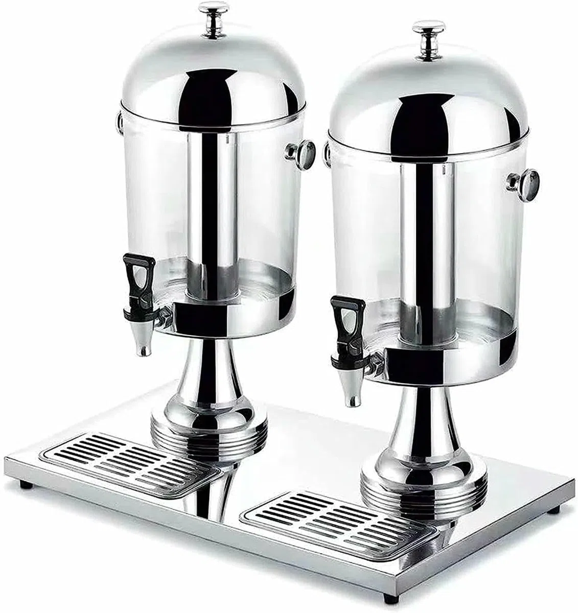 Dispenser Per Bevande Commerciali, Urna Per Caffè In Acciaio Inossidabile, Dispenser Per Bevande Calde E Fredde, Beveragehine Self-Service, Dispenser Per Succhi Di Frutta Per Succhi Di Caffè, Tè