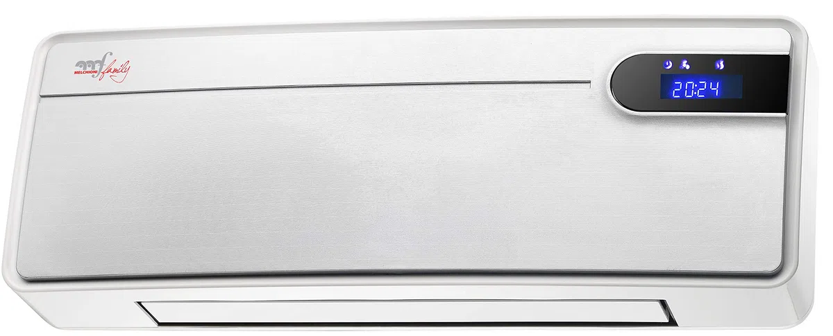 TERMOVENTILATORE DA PARETE PTC WARMY WALL