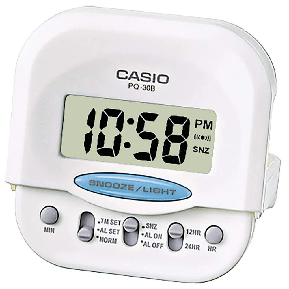 Casio Collection - Sveglia digitale con timer