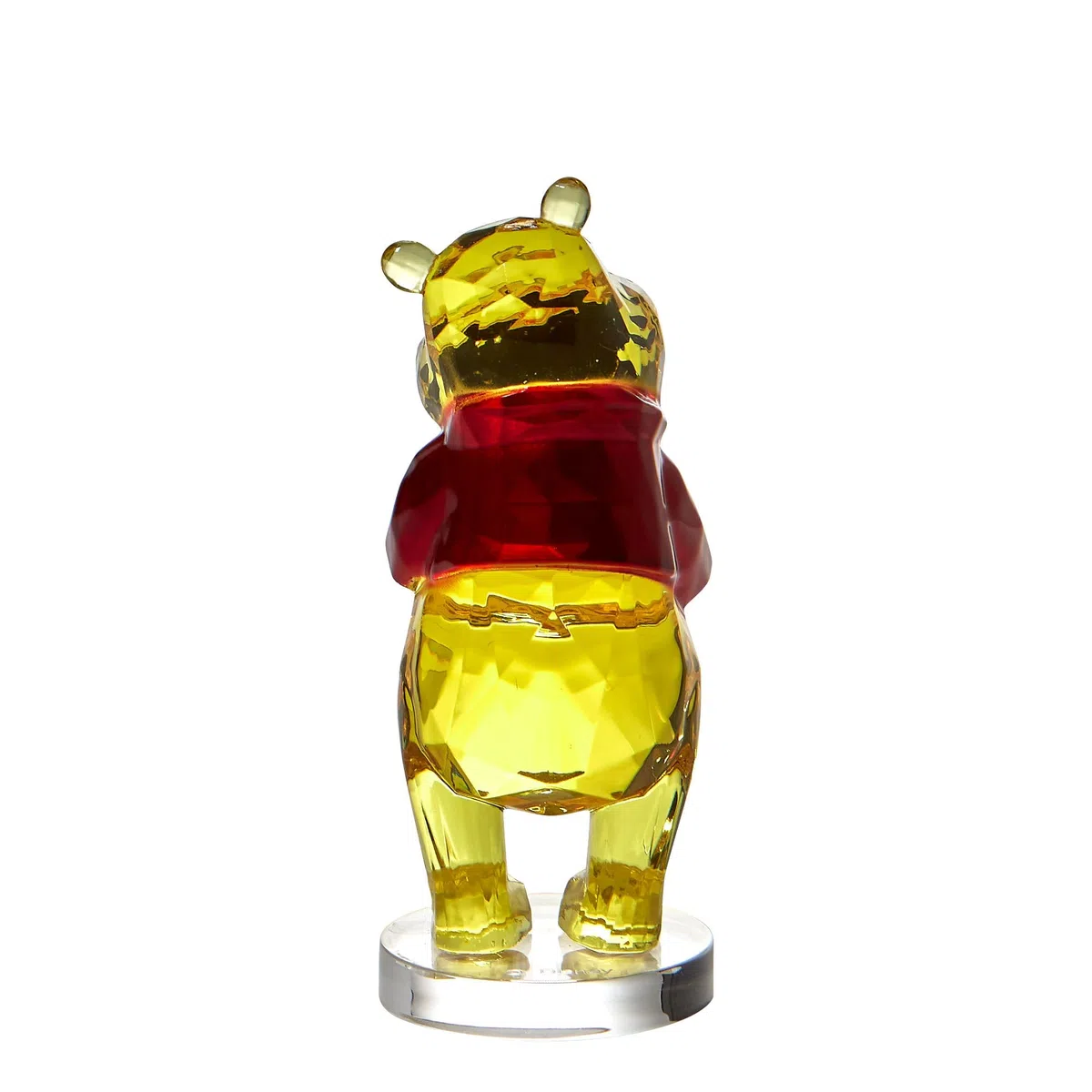 Enesco - Disney Facets Collection Winnie The Pooh 3.75 Figure