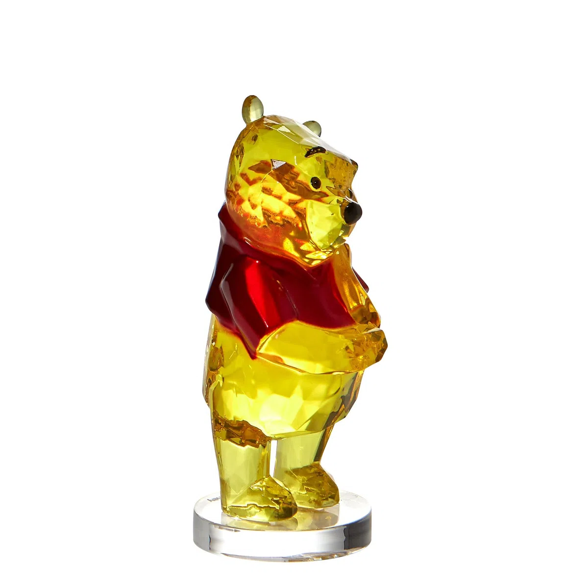 Enesco - Disney Facets Collection Winnie The Pooh 3.75 Figure