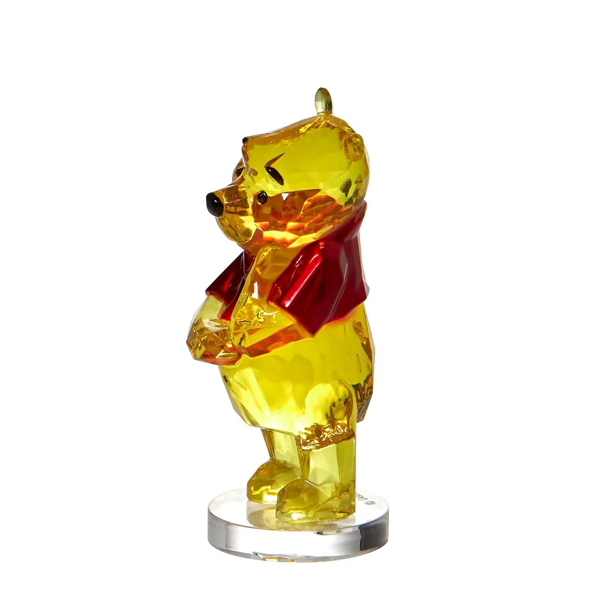 Enesco - Disney Facets Collection Winnie The Pooh 3.75 Figure