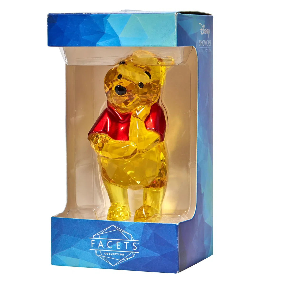 Enesco - Disney Facets Collection Winnie The Pooh 3.75 Figure