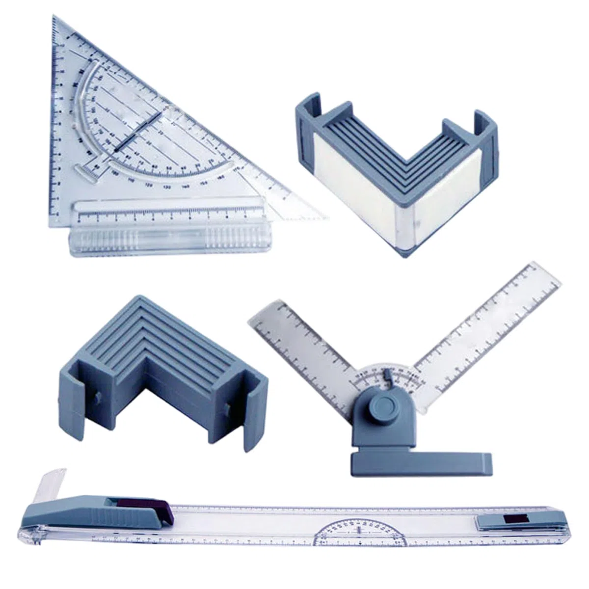 Tavolo da Disegno, Tavolo da Disegno A3 con Angolo Regolabile e Accessori per Movimento Parallelo, da per Studenti, Ingegneri, artisti e architetti